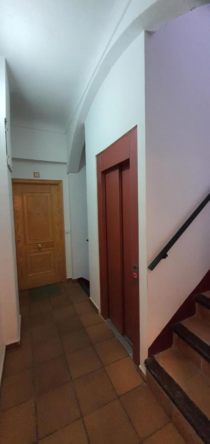 En El Corazon De Granada Apartment Exterior foto