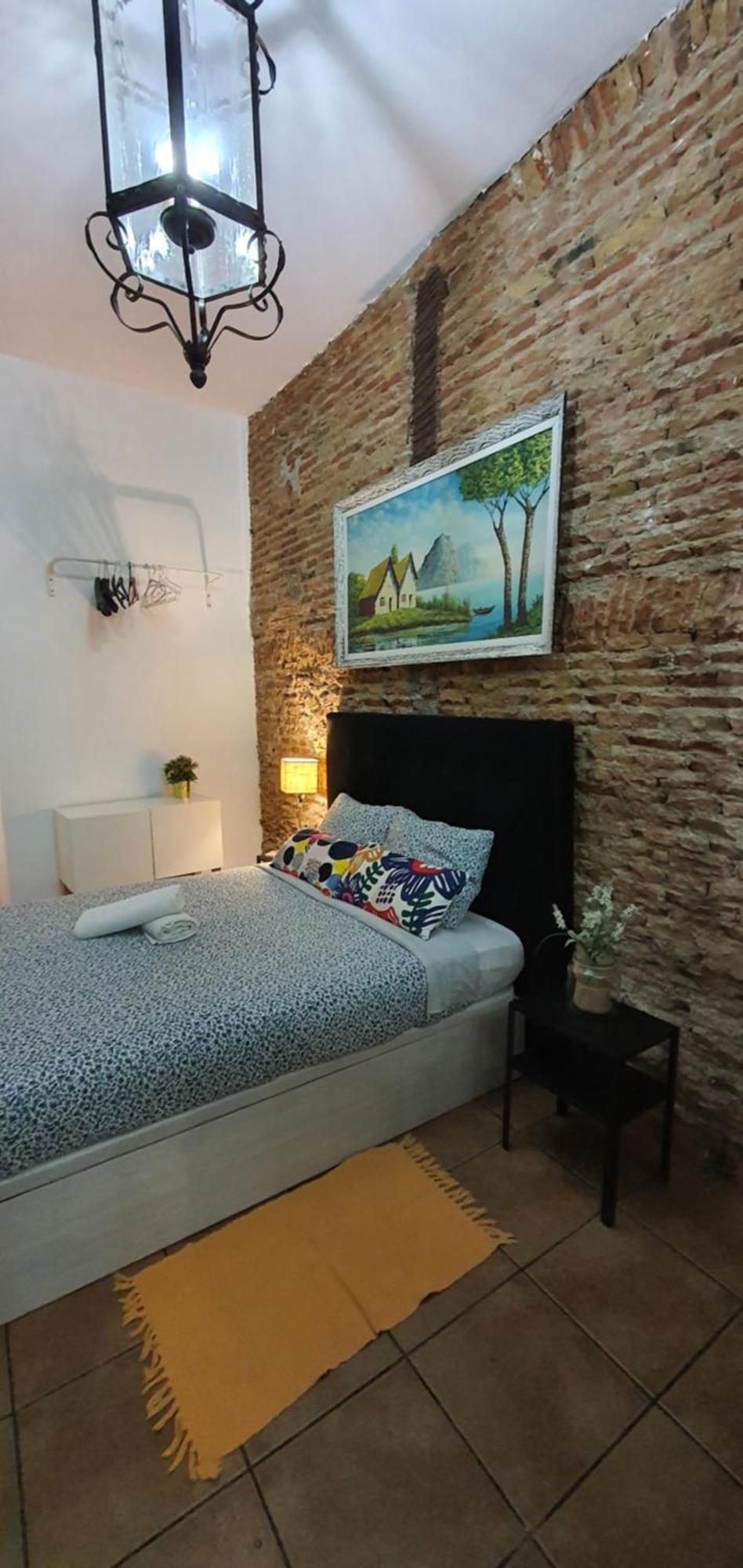 En El Corazon De Granada Apartment Cameră foto