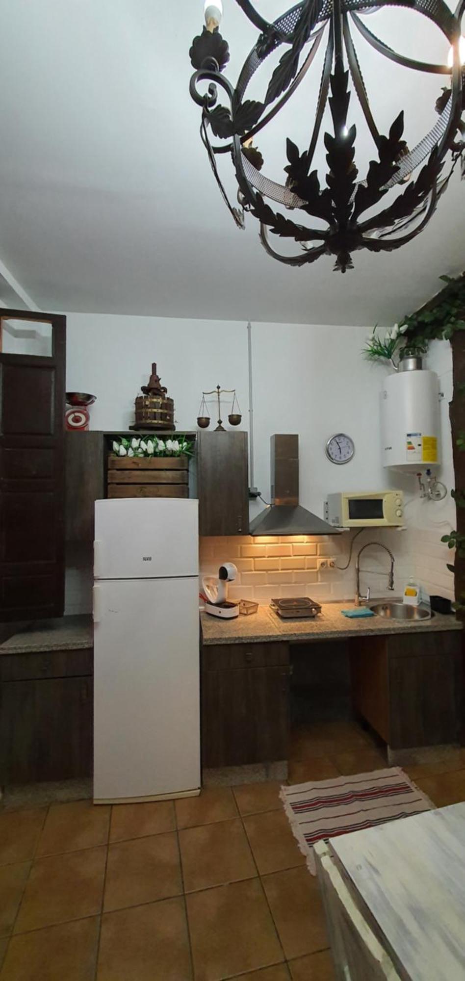 En El Corazon De Granada Apartment Cameră foto