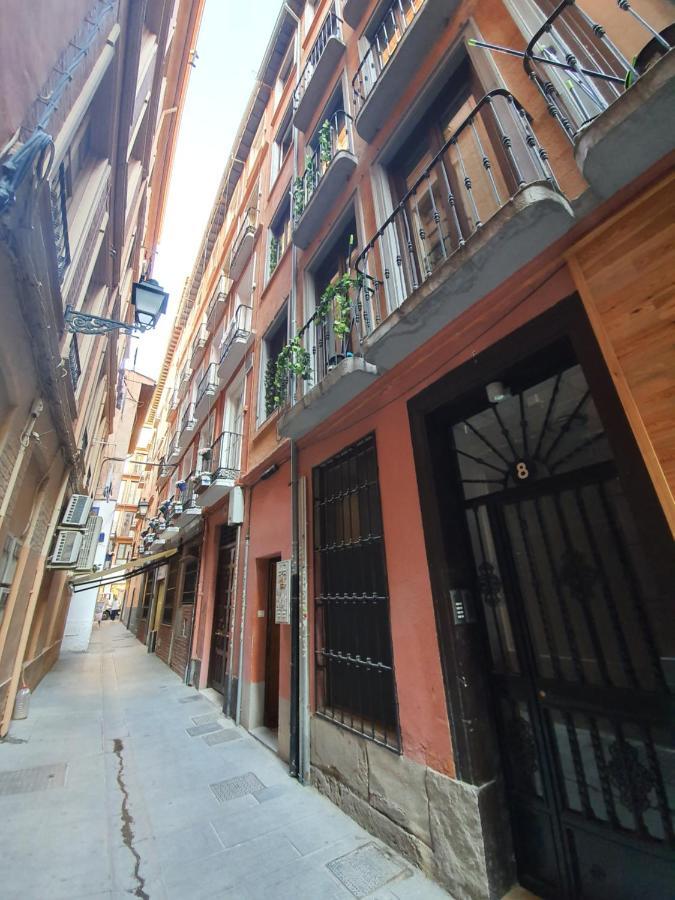 En El Corazon De Granada Apartment Exterior foto